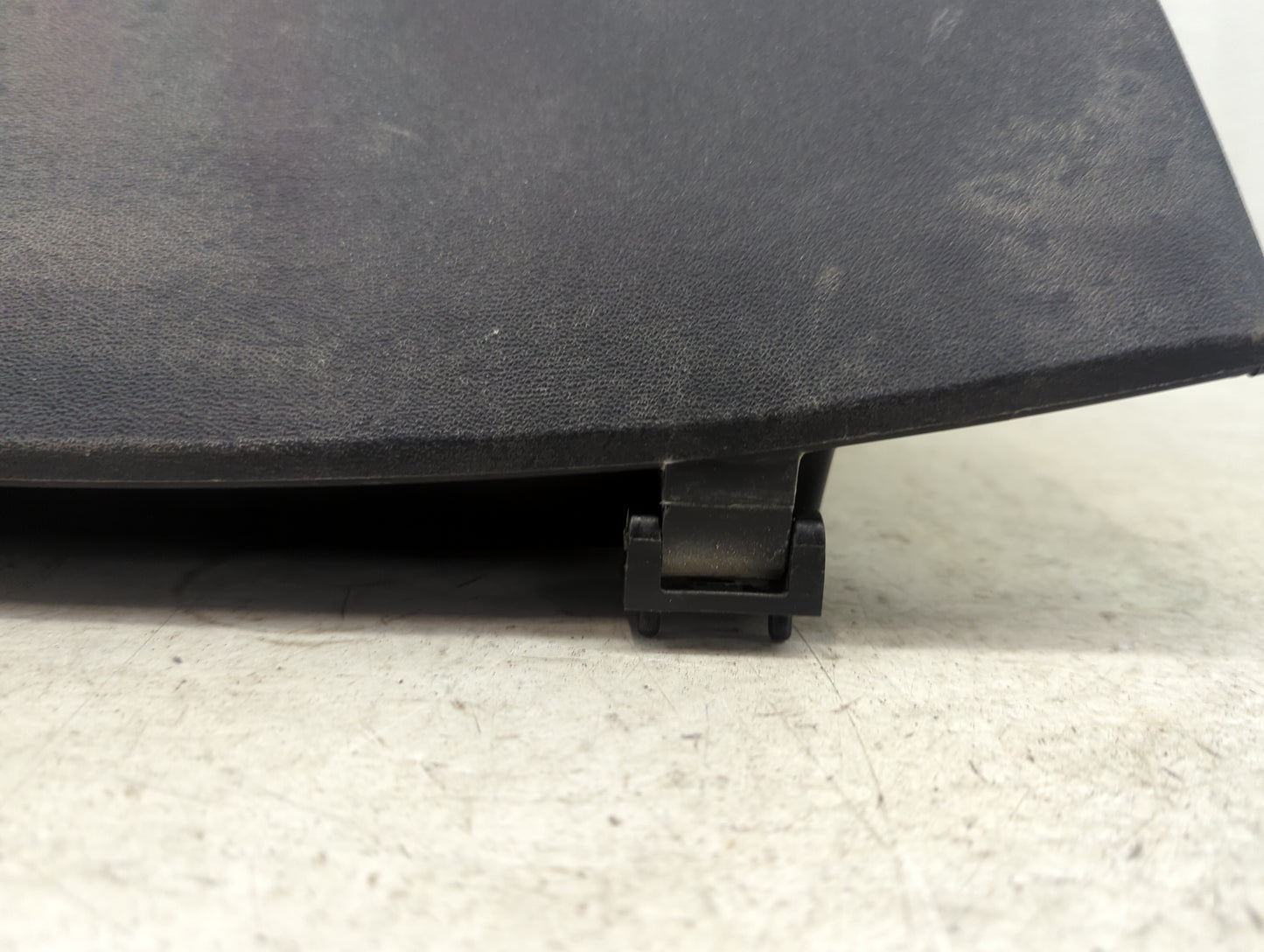 2008 Hyundai Accent Passenger Glove Box Door Storage Compartment Black - Oemusedautoparts1.com