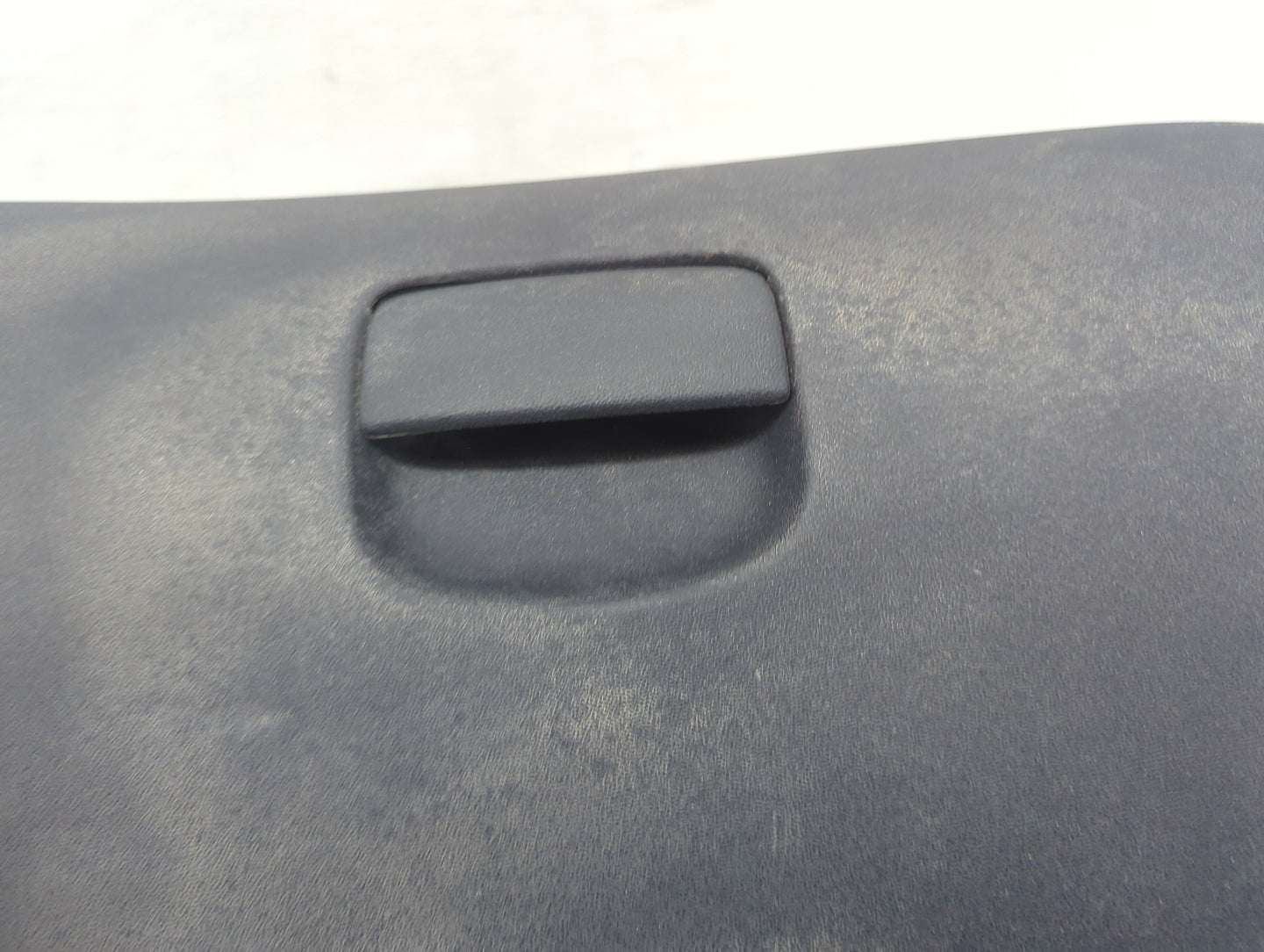 2008 Hyundai Accent Passenger Glove Box Door Storage Compartment Black - Oemusedautoparts1.com