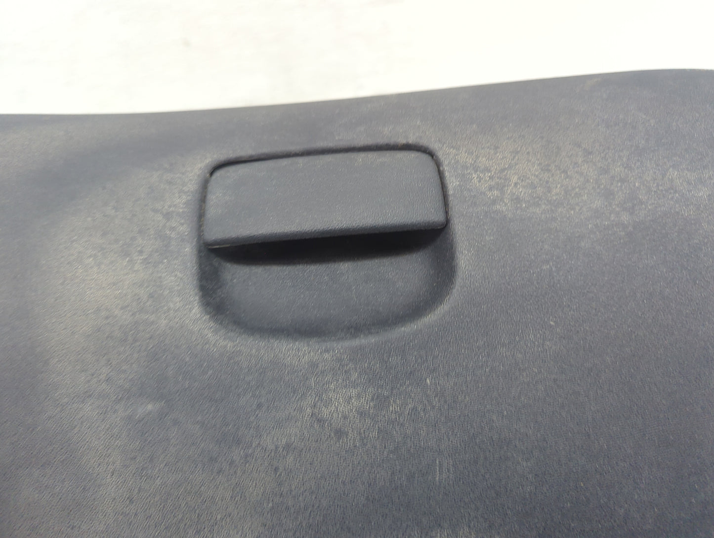 2008 Hyundai Accent Passenger Glove Box Door Storage Compartment Black - Oemusedautoparts1.com