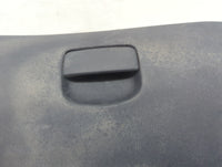 2008 Hyundai Accent Passenger Glove Box Door Storage Compartment Black - Oemusedautoparts1.com