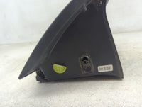 2008 Hyundai Accent Passenger Glove Box Door Storage Compartment Black - Oemusedautoparts1.com