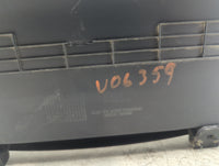 2008 Hyundai Accent Passenger Glove Box Door Storage Compartment Black - Oemusedautoparts1.com