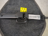 2008 Hyundai Accent Spare Scissor Car Jack - Oemusedautoparts1.com