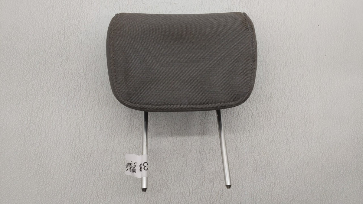 2008 Hyundai Accent Headrest Head Rest Front Driver Passenger Seat Fits OEM Used Auto Parts - Oemusedautoparts1.com