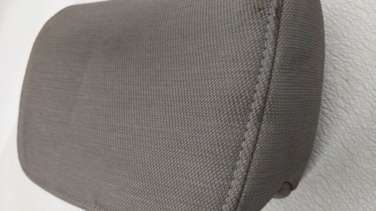2008 Hyundai Accent Headrest Head Rest Front Driver Passenger Seat Fits OEM Used Auto Parts - Oemusedautoparts1.com