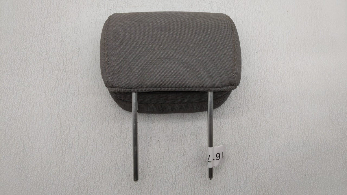 2008 Hyundai Accent Headrest Head Rest Front Driver Passenger Seat Fits OEM Used Auto Parts - Oemusedautoparts1.com