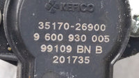2006-2011 Hyundai Accent Throttle Body P/N:35100-26860 Fits Fits 2006 2007 2008 2009 2010 2011 OEM Used Auto Parts - Oemused