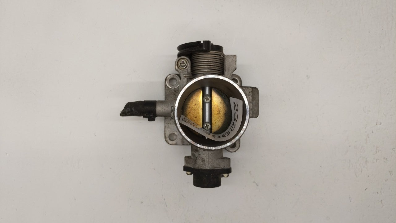 2006-2011 Hyundai Accent Throttle Body P/N:35170-26900 35100-26860 Fits Fits 2006 2007 2008 2009 2010 2011 OEM Used Auto Par
