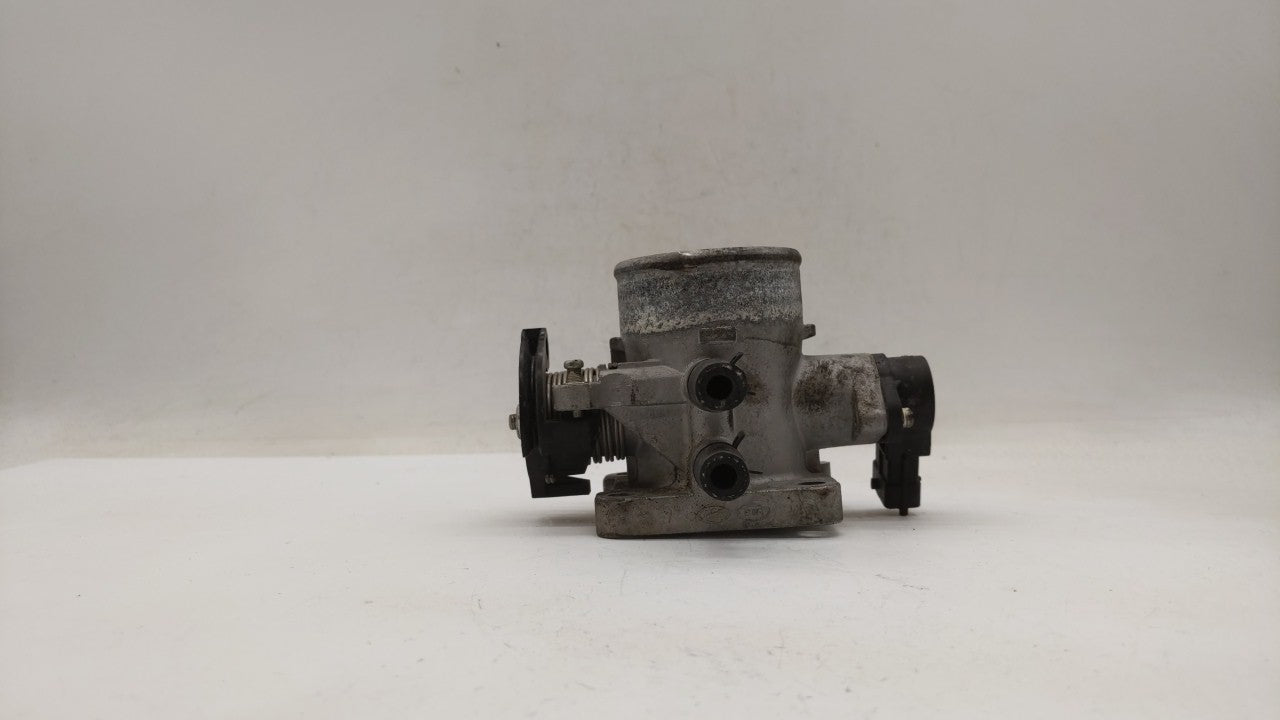 2006-2011 Hyundai Accent Throttle Body P/N:35170-26900 35100-26860 Fits Fits 2006 2007 2008 2009 2010 2011 OEM Used Auto Par