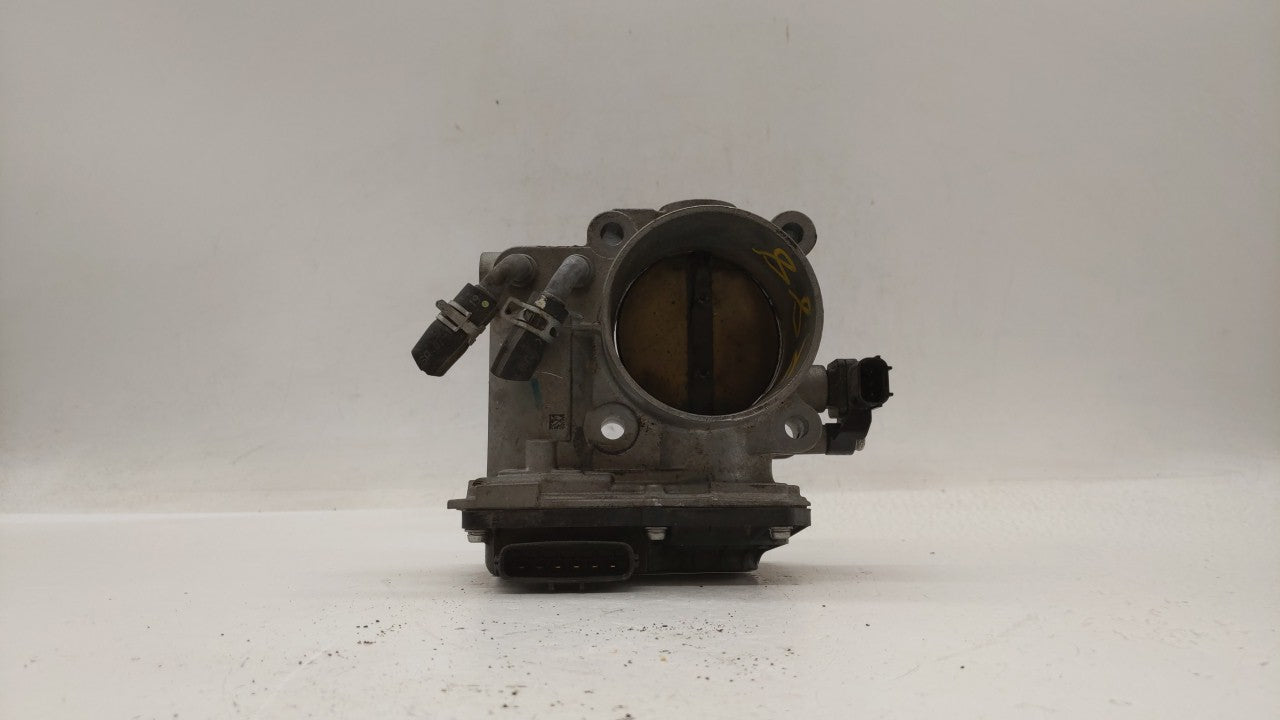 2008 Hyundai Accent Throttle Body P/N:GMC1A GMC1E Fits Fits 2007 2009 2010 OEM Used Auto Parts - Oemusedautoparts1.com