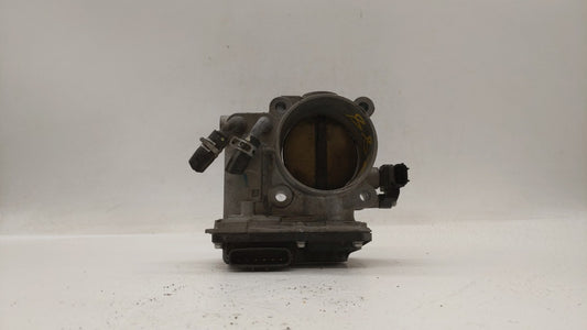 2008 Hyundai Accent Throttle Body P/N:GMC1A GMC1E Fits Fits 2007 2009 2010 OEM Used Auto Parts - Oemusedautoparts1.com