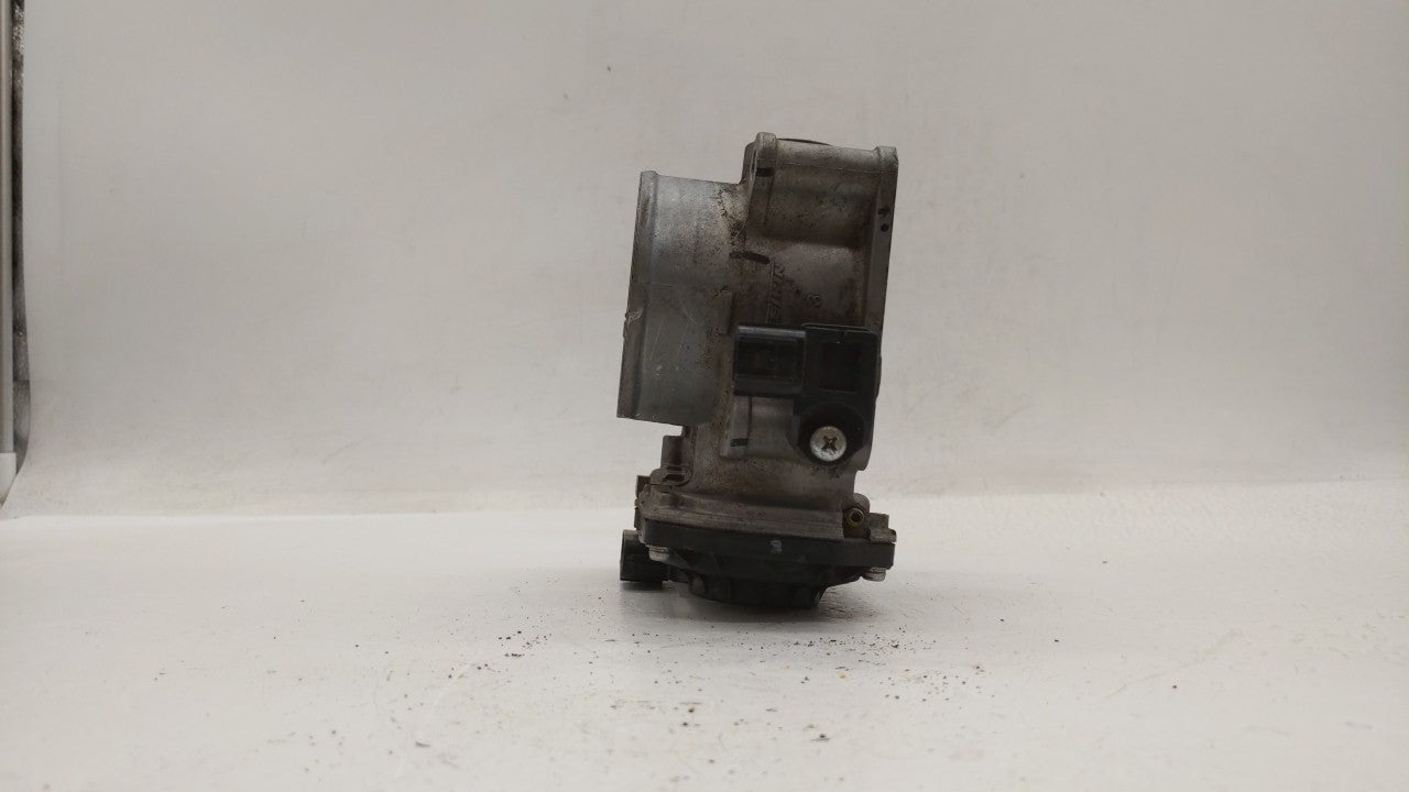 2008 Hyundai Accent Throttle Body P/N:GMC1A GMC1E Fits Fits 2007 2009 2010 OEM Used Auto Parts - Oemusedautoparts1.com