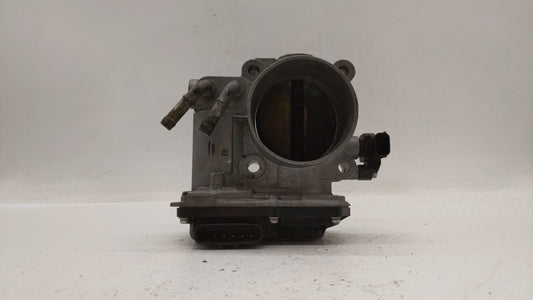 2008 Hyundai Accent Throttle Body P/N:GMC1A GMC1E Fits OEM Used Auto Parts - Oemusedautoparts1.com