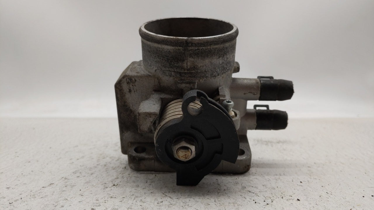 2006-2011 Hyundai Accent Throttle Body P/N:35170-26900 35100-26860 Fits Fits 2006 2007 2008 2009 2010 2011 OEM Used Auto Par