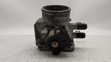 2006-2011 Hyundai Accent Throttle Body P/N:35170-26900 35100-26860 Fits Fits 2006 2007 2008 2009 2010 2011 OEM Used Auto Parts