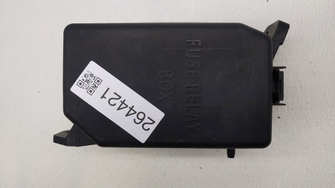 2006-2011 Hyundai Accent Fusebox Fuse Box Panel Relay Module P/N:91219-1E030 91285 1E350 Fits Fits 2006 2007 2008 2009 2010 