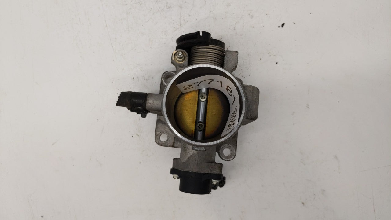 2006-2011 Hyundai Accent Throttle Body P/N:35170-26900 35100-26860 Fits Fits 2006 2007 2008 2009 2010 2011 OEM Used Auto Par