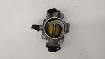 2006-2011 Hyundai Accent Throttle Body P/N:35170-26900 35100-26860 Fits Fits 2006 2007 2008 2009 2010 2011 OEM Used Auto Par