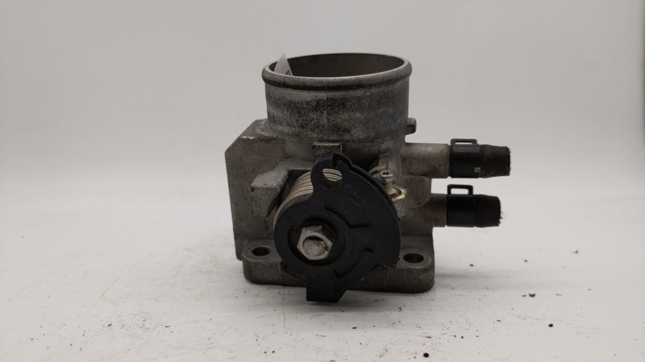 2006-2011 Hyundai Accent Throttle Body P/N:35170-26900 35100-26860 Fits Fits 2006 2007 2008 2009 2010 2011 OEM Used Auto Par