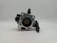 2006-2011 Hyundai Accent Throttle Body P/N:35170-26900 35100-26860 Fits Fits 2006 2007 2008 2009 2010 2011 OEM Used Auto Par