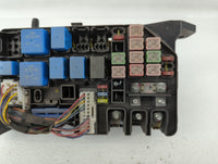 2006-2011 Hyundai Accent Fusebox Fuse Box Panel Relay Module P/N:91202 1E335 Fits Fits 2006 2007 2008 2009 2010 2011 OEM Use