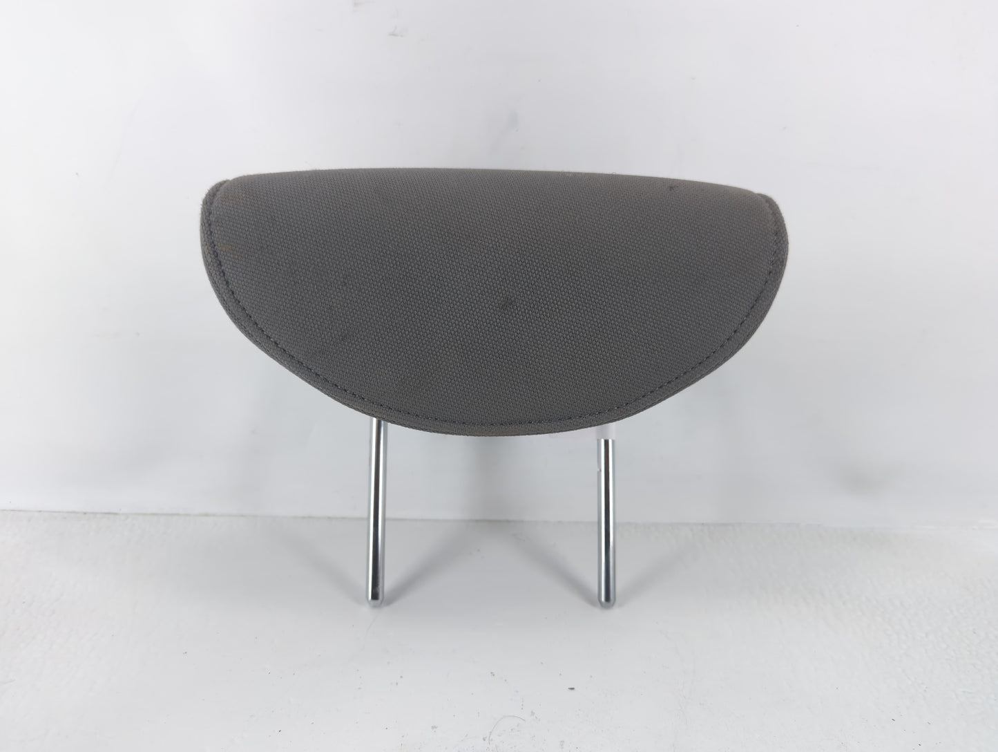 2006-2008 Hyundai Accent Headrest Head Rest Rear Seat Gray - Oemusedautoparts1.com