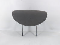 2006-2008 Hyundai Accent Headrest Head Rest Rear Seat Gray - Oemusedautoparts1.com