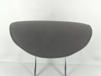 2006-2008 Hyundai Accent Headrest Head Rest Rear Seat Gray - Oemusedautoparts1.com