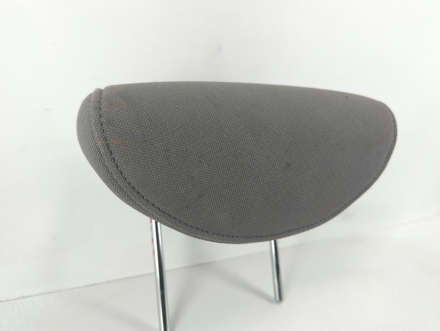 2006-2008 Hyundai Accent Headrest Head Rest Rear Seat Gray - Oemusedautoparts1.com