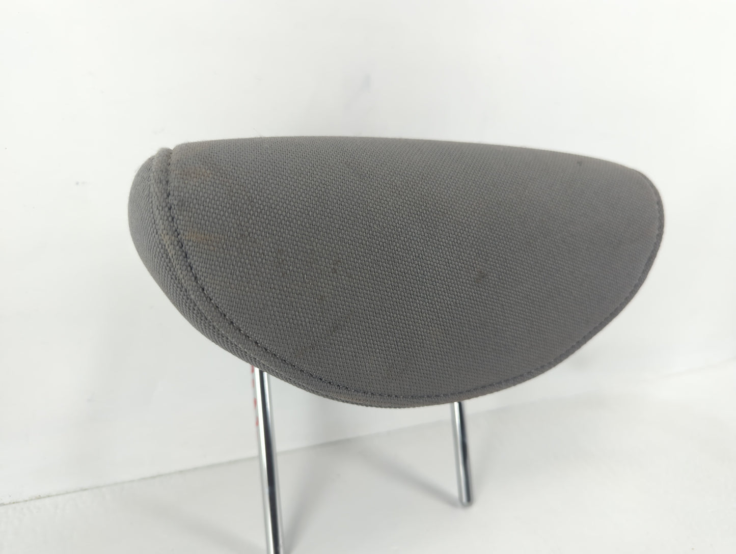 2006-2008 Hyundai Accent Headrest Head Rest Rear Seat Gray - Oemusedautoparts1.com