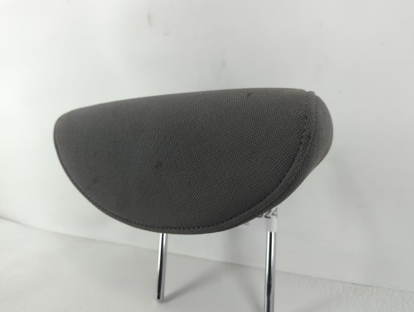 2006-2008 Hyundai Accent Headrest Head Rest Rear Seat Gray - Oemusedautoparts1.com