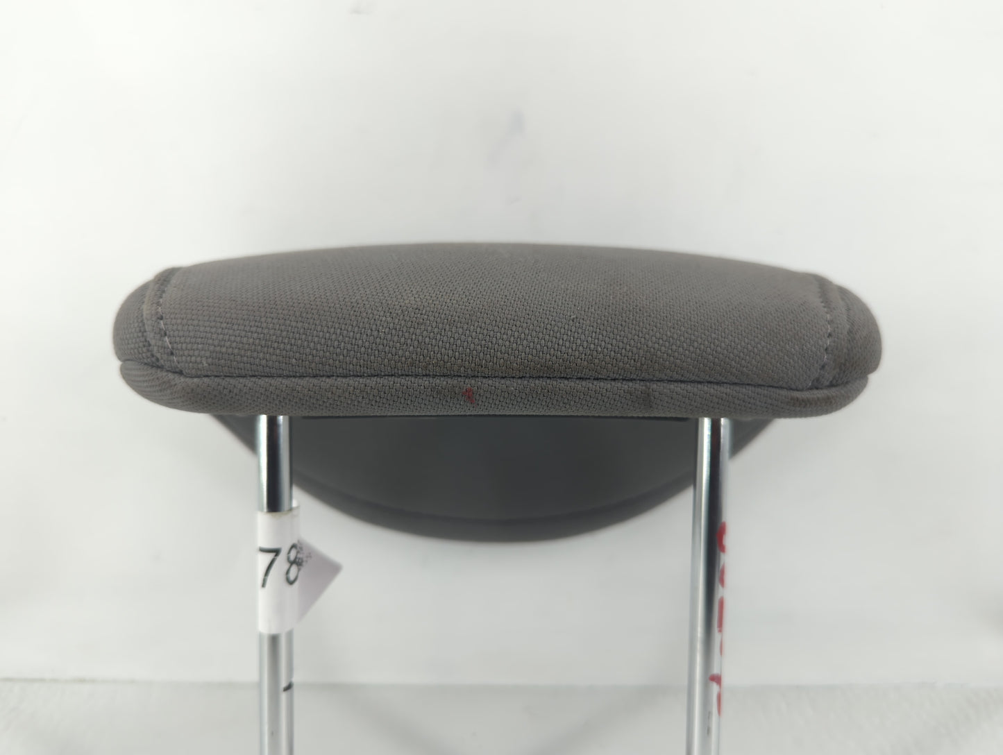 2006-2008 Hyundai Accent Headrest Head Rest Rear Seat Gray - Oemusedautoparts1.com