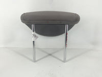2006-2008 Hyundai Accent Headrest Head Rest Rear Seat Gray - Oemusedautoparts1.com