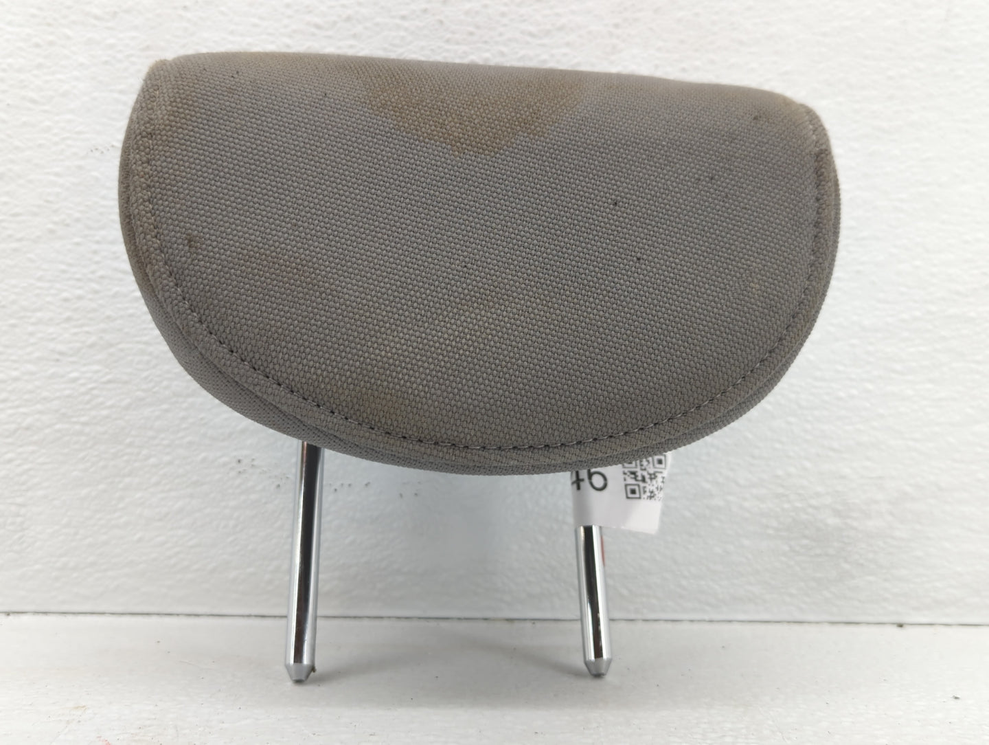 2007-2011 Hyundai Accent Headrest Head Rest Front Driver Passenger Seat Fits Fits 2007 2008 2009 2010 2011 OEM Used Auto Par
