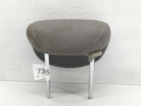 2007-2011 Hyundai Accent Headrest Head Rest Front Driver Passenger Seat Fits Fits 2007 2008 2009 2010 2011 OEM Used Auto Par