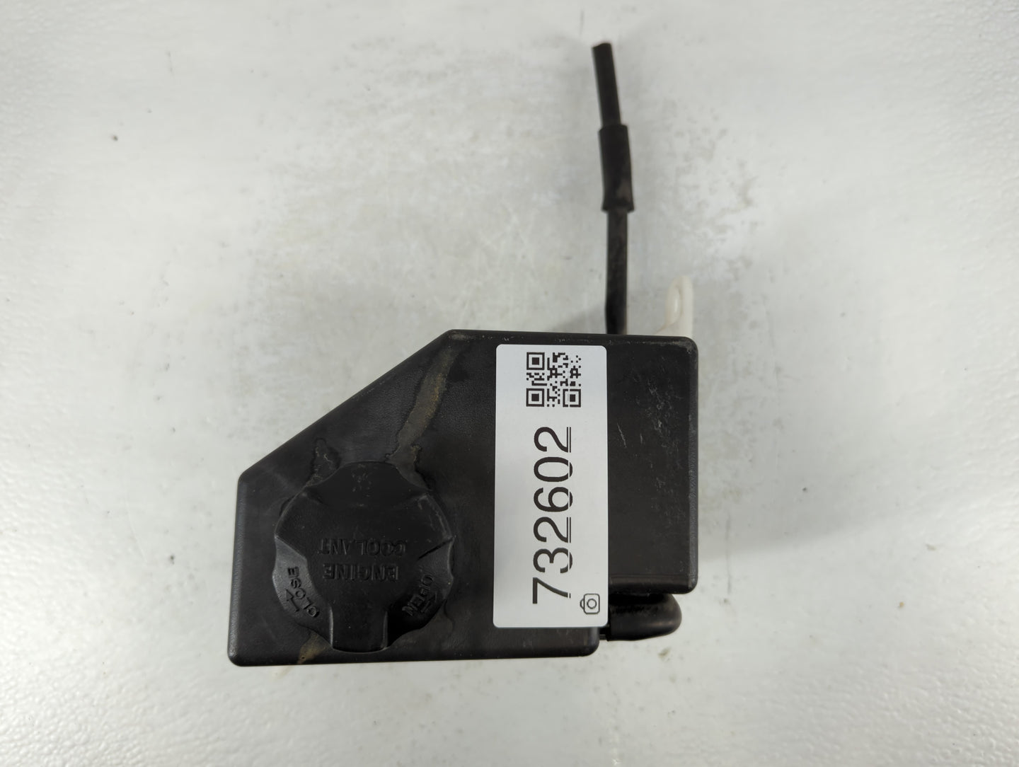 2006-2011 Hyundai Accent Windshield Washer Fluid Reservoir Bottle Oem - Oemusedautoparts1.com