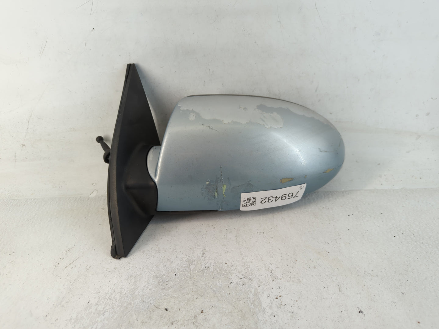 2008-2009 Hyundai Accent Driver Side View Mirror - Left Door Mirror OEM Used - Oemusedautoparts1.com