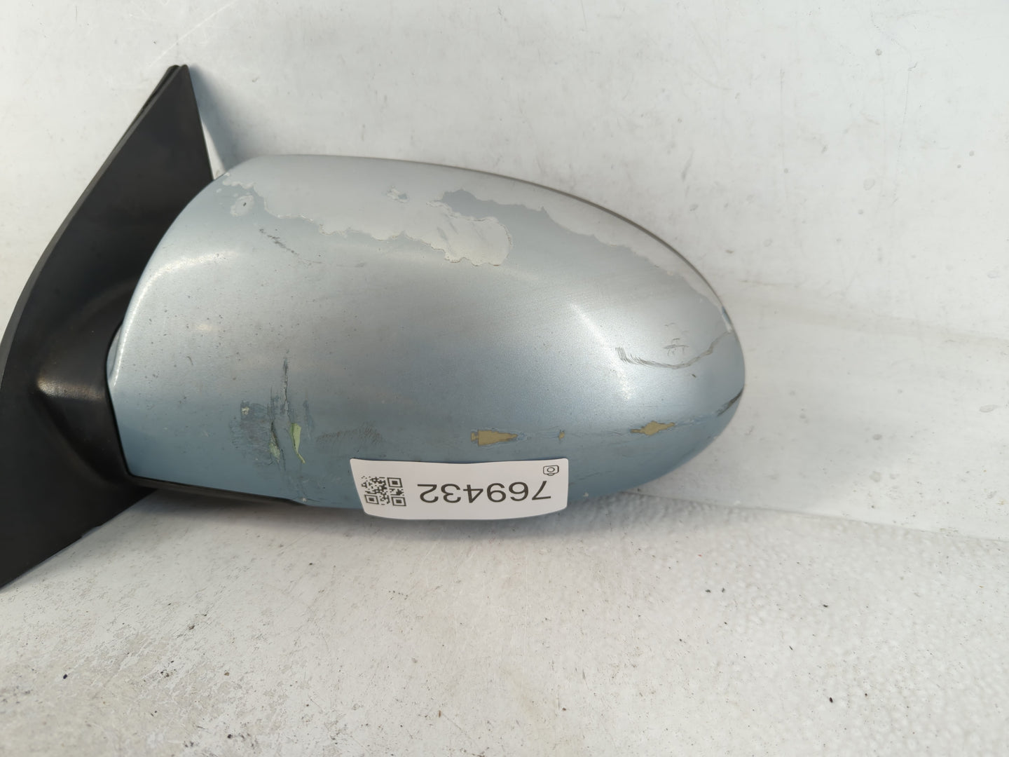 2008-2009 Hyundai Accent Driver Side View Mirror - Left Door Mirror OEM Used - Oemusedautoparts1.com