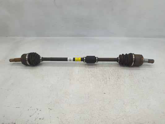 2007-2011 Hyundai Accent Axle Shaft Front Passenger Cv C/v - Oemusedautoparts1.com