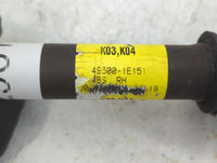 2007-2011 Hyundai Accent Axle Shaft Front Passenger Cv C/v - Oemusedautoparts1.com