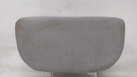 2008 Hyundai Elantra Headrest Head Rest Rear Center Seat Light Grey - Oemusedautoparts1.com