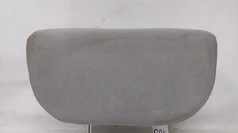 compare product 2008 Hyundai Elantra Headrest Head Rest Rear Center Seat Light Grey