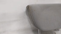 2008 Hyundai Elantra Headrest Head Rest Rear Center Seat Light Grey - Oemusedautoparts1.com
