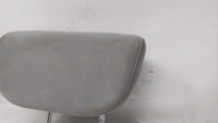 2008 Hyundai Elantra Headrest Head Rest Rear Center Seat Light Grey - Oemusedautoparts1.com