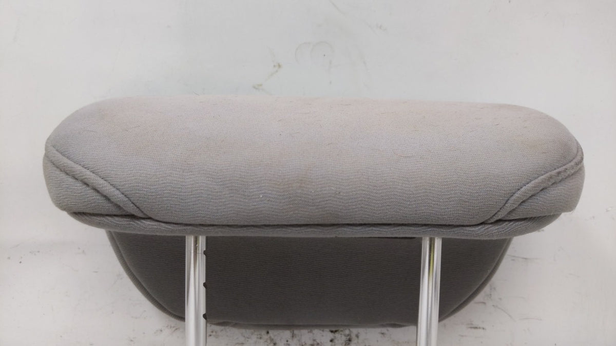 2008 Hyundai Elantra Headrest Head Rest Rear Center Seat Light Grey - Oemusedautoparts1.com