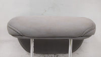 2008 Hyundai Elantra Headrest Head Rest Rear Center Seat Light Grey - Oemusedautoparts1.com