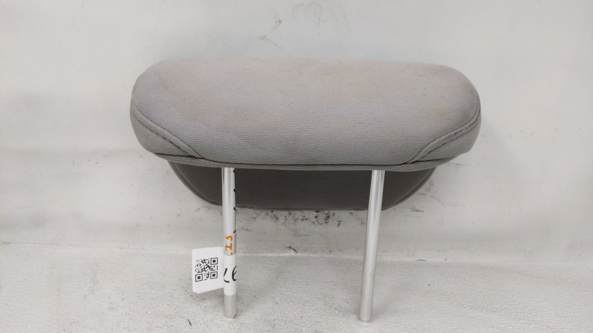 2008 Hyundai Elantra Headrest Head Rest Rear Center Seat Light Grey - Oemusedautoparts1.com