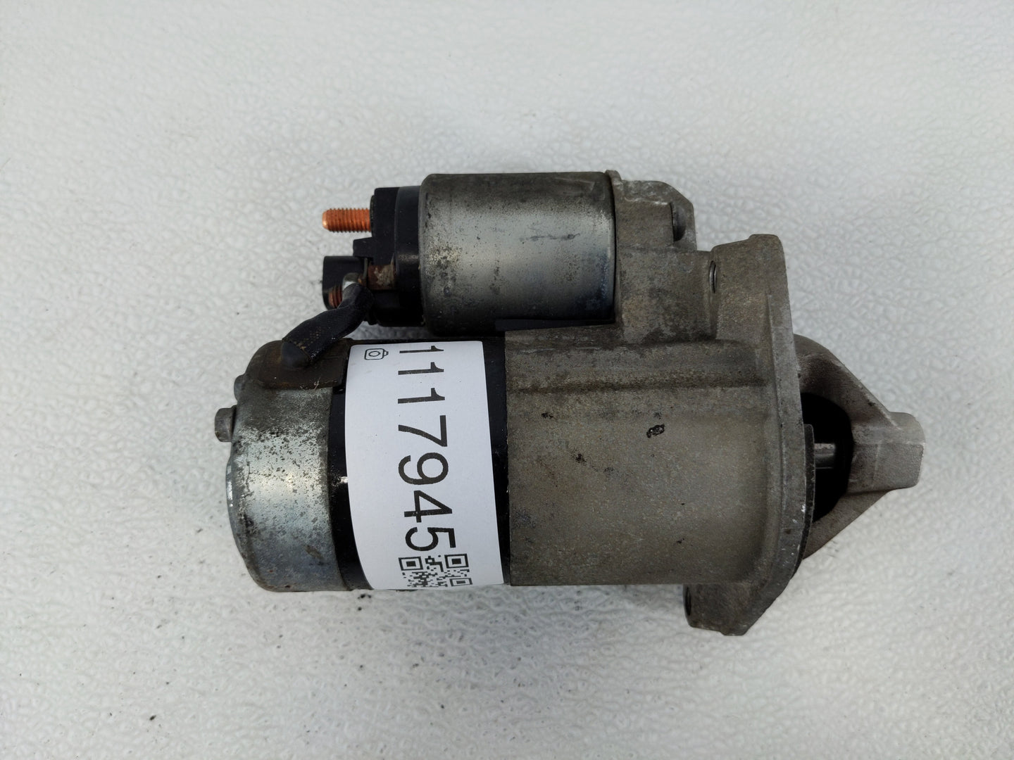 2007-2012 Hyundai Elantra Car Starter Motor Solenoid OEM P/N:36100-23070 Fits Fits 2005 2006 2007 2008 2009 2010 2011 2012 O