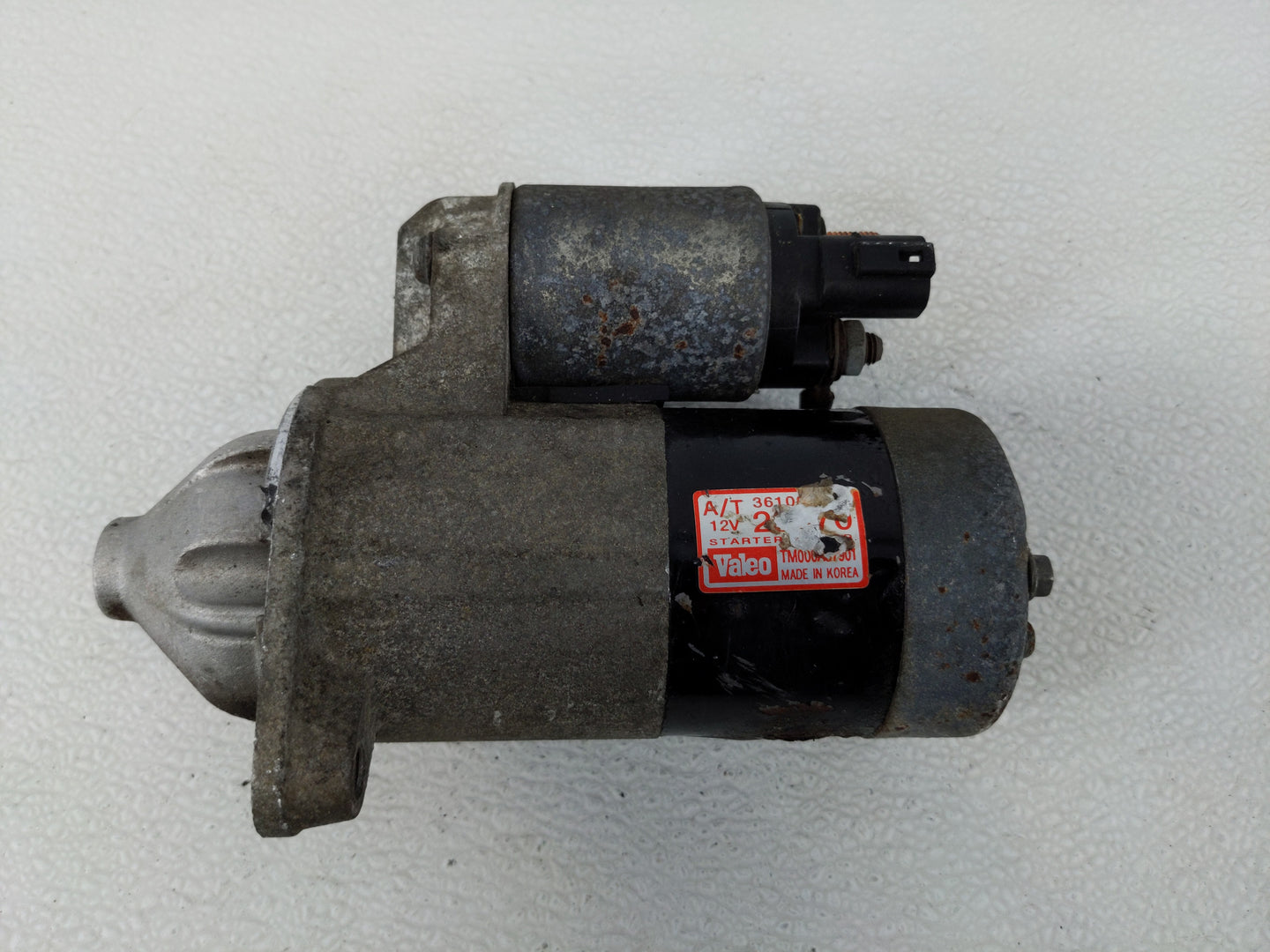 2007-2012 Hyundai Elantra Car Starter Motor Solenoid OEM P/N:36100-23070 Fits Fits 2005 2006 2007 2008 2009 2010 2011 2012 O
