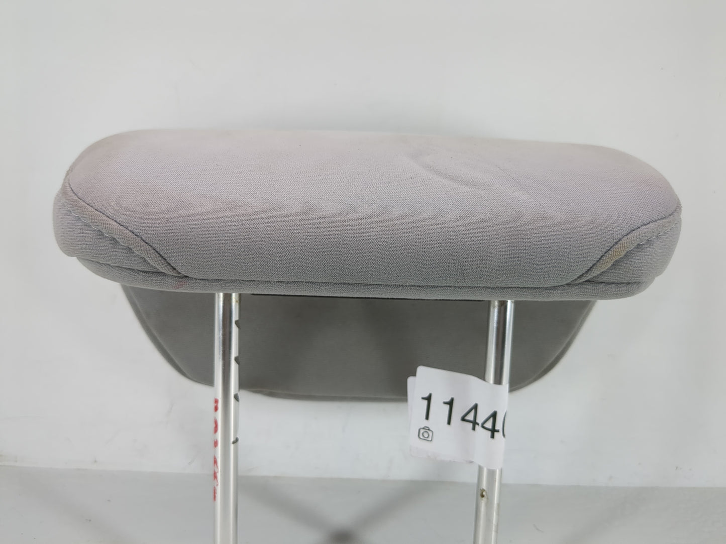 2007-2010 Hyundai Elantra Headrest Head Rest Rear Center Seat Fits Fits 2007 2008 2009 2010 OEM Used Auto Parts - Oemusedaut